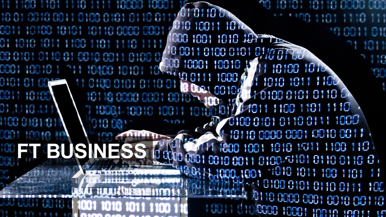 The new cyber threat