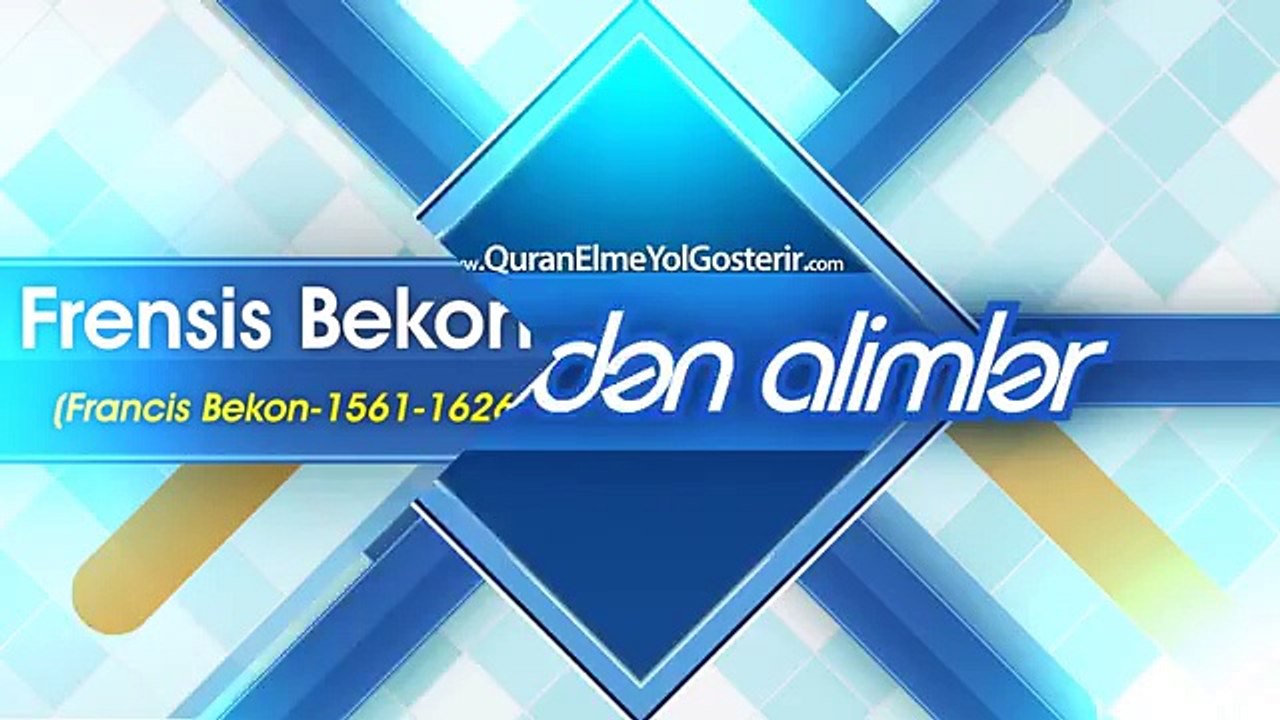 İman edən alimlər - Filip Conson, Enriko Medi, Frensis Bekon, Hemfri Devi