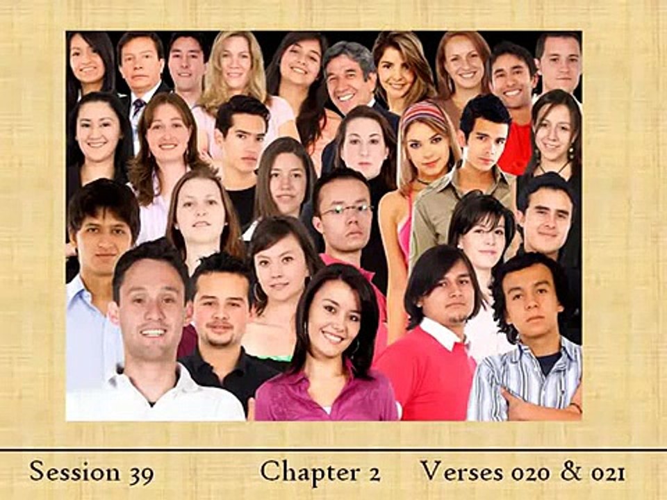 The Quran explanation in english by Elsharawy part 13