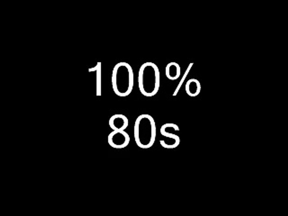 mix 80s mixer par moi