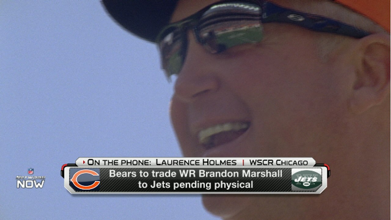 What does Marshall trade mean in Chicago?