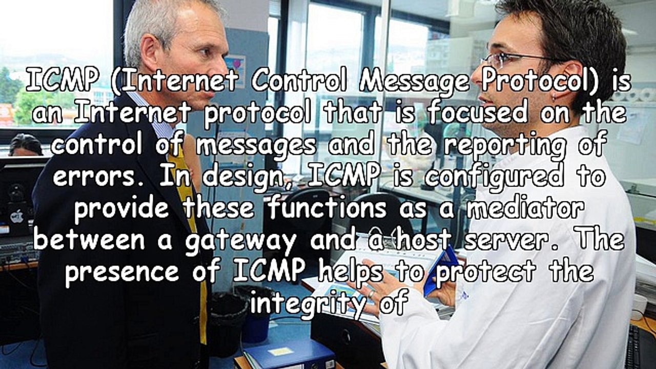 What is ICMP? Learn the Basics