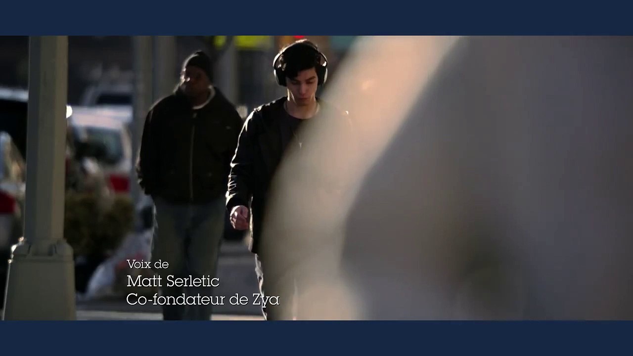 La musique made with le Cloud IBM. Made with IBM