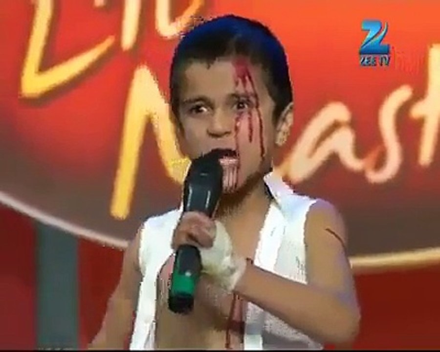 He Performs Very Well in Acting