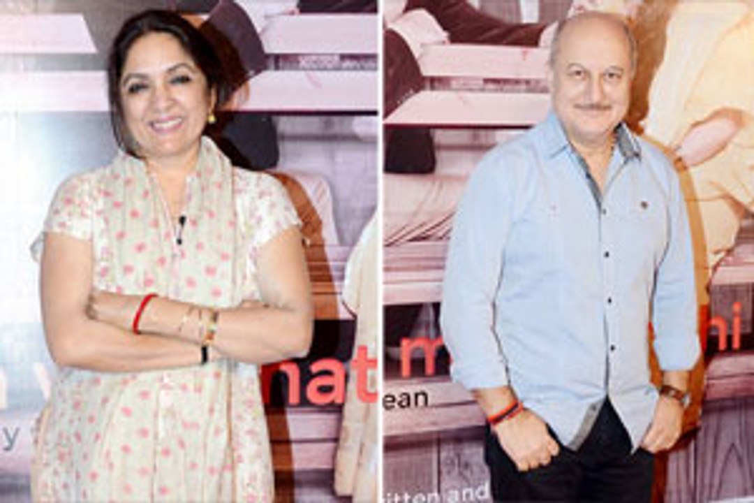Star studded premiere of 'Mera Woh Matlab Nahi Tha'