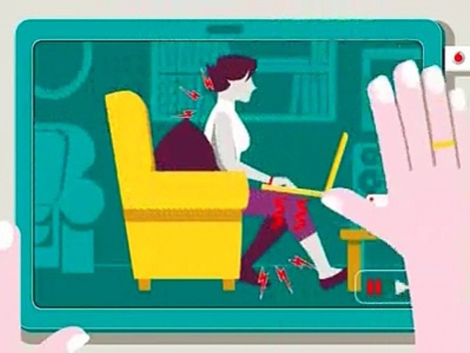 Health Tips for Computer Users