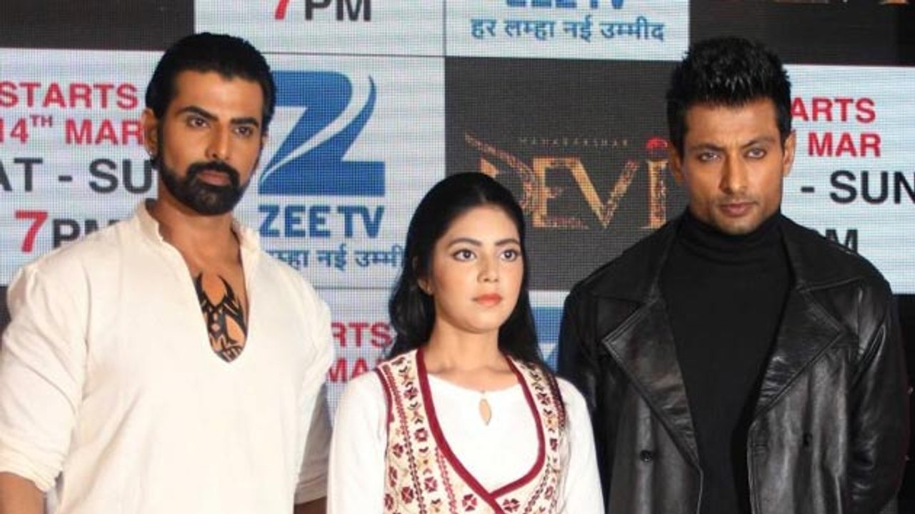 Devi' New TV Show Launch