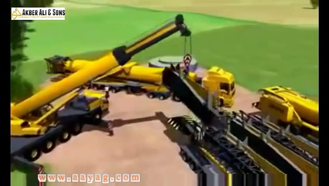 Manitowoc Crane Group Grove GTK 1100