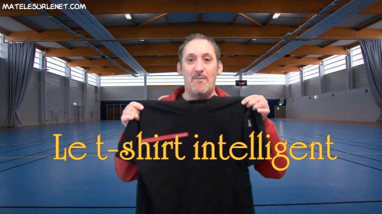 J'ai testé pour vous le t-shirt intelligent