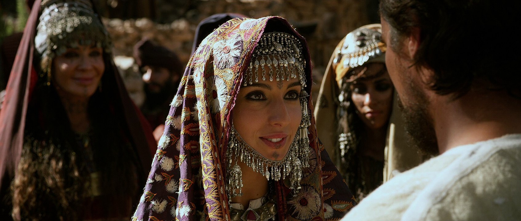 Исход: Цари и боги (боевик, драма, исторический)