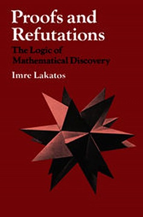 Download Proofs and Refutations ebook {PDF} {EPUB}