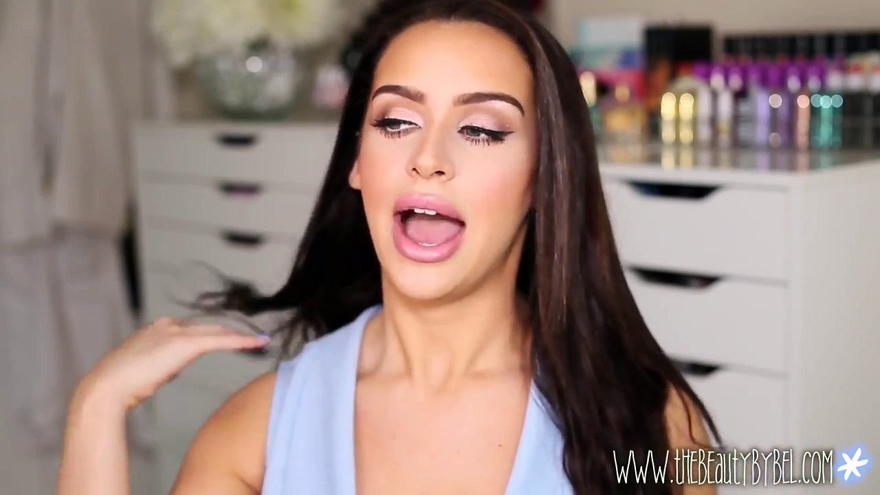 Makeup tutorial - Cinderella Glam Makeup Tutorial