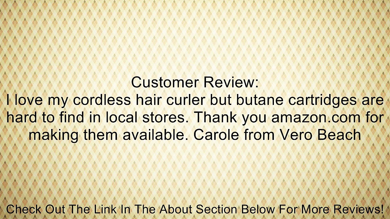 Conair Thermacell Batteries TC2BC Review