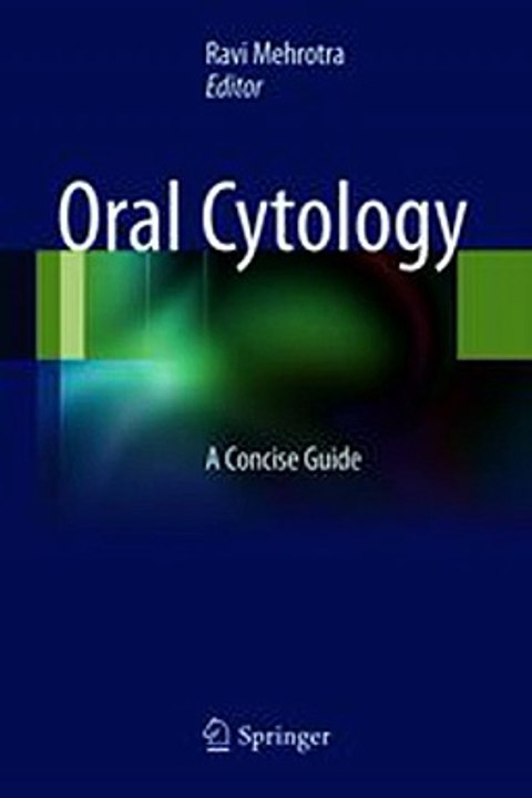 Download Oral Cytology ebook {PDF} {EPUB}
