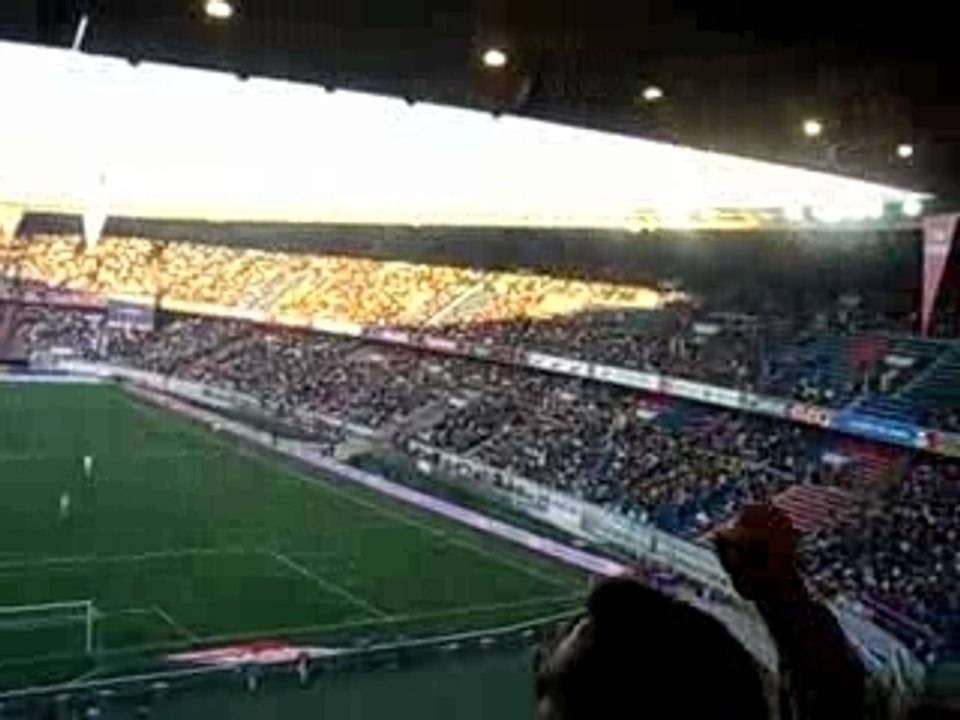 PSG - Auxerre - PSG Allez
