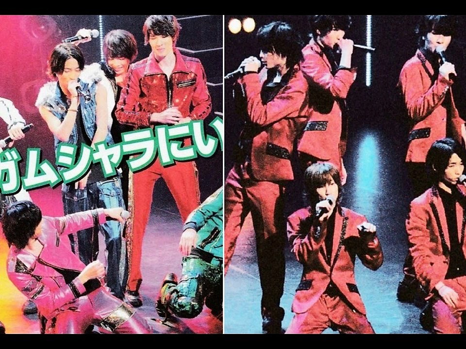 ほくじぇ 松村北斗& ジェシー fanvid (final version) Matsumura Hokuto & Jesse SixTONES