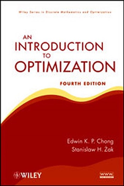 Download An Introduction to Optimization ebook {PDF} {EPUB}