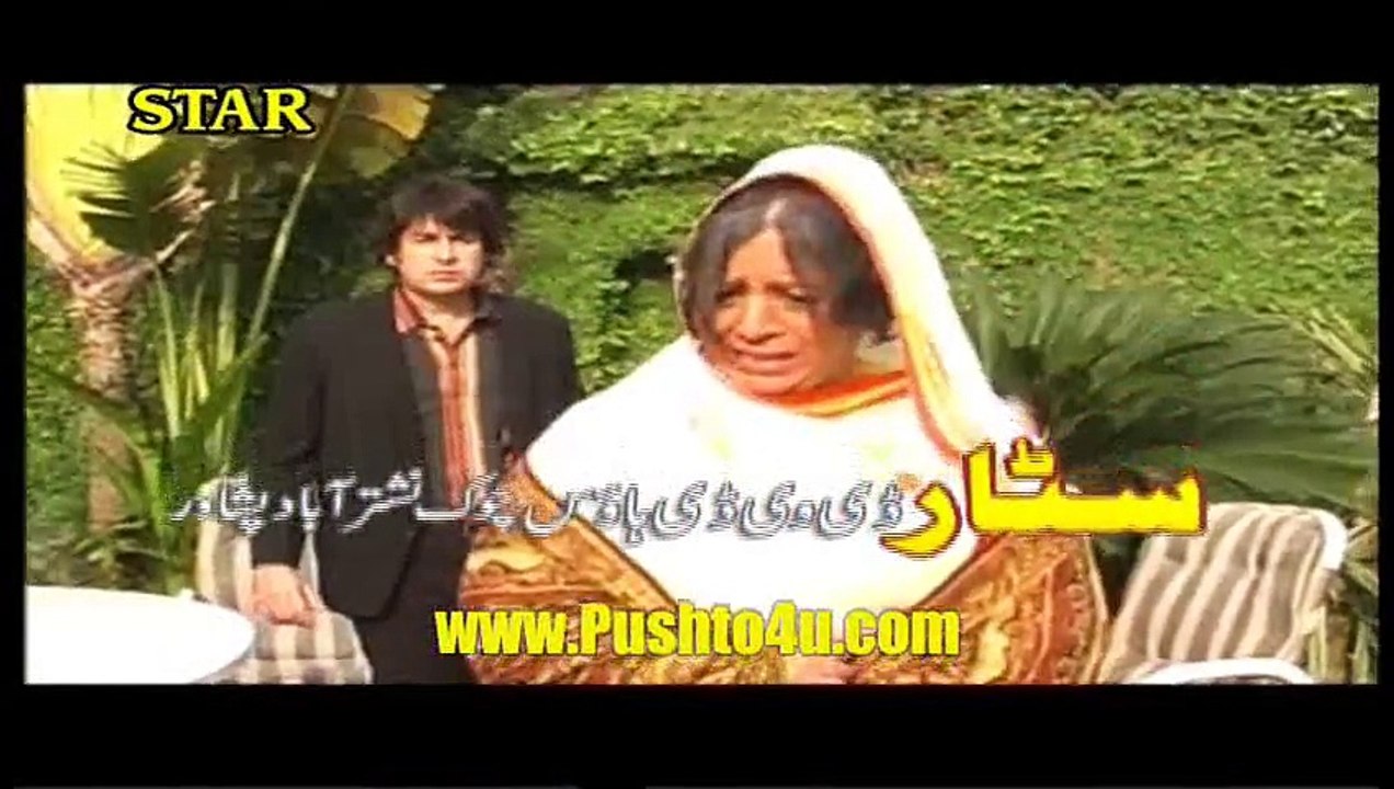 Pashto New Drama Ilzaam Part 4