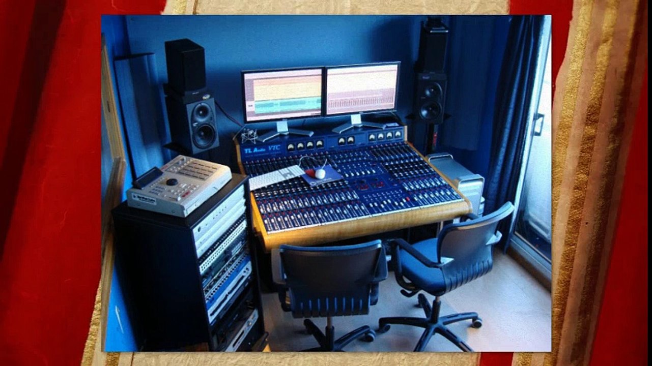 Music Mixing Service