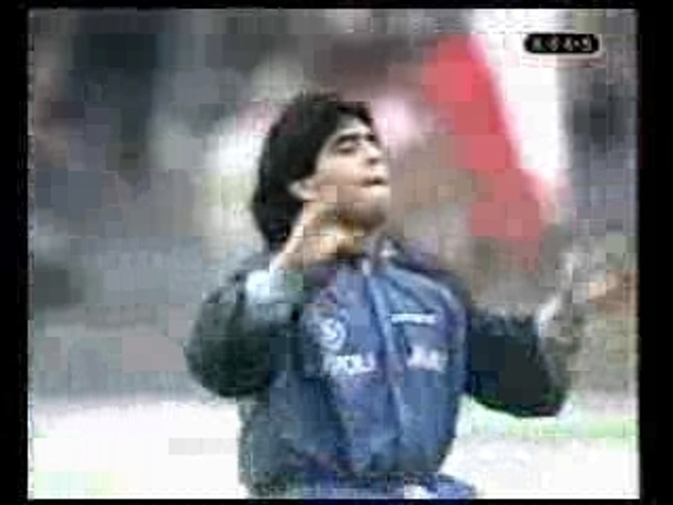 Maradona Life is life