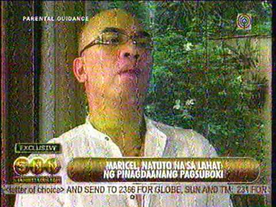 Maricel Soriano on SNN for T2 (Apr 6)