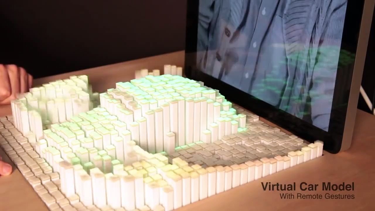 New Tengible Technology , Computer Science Facts