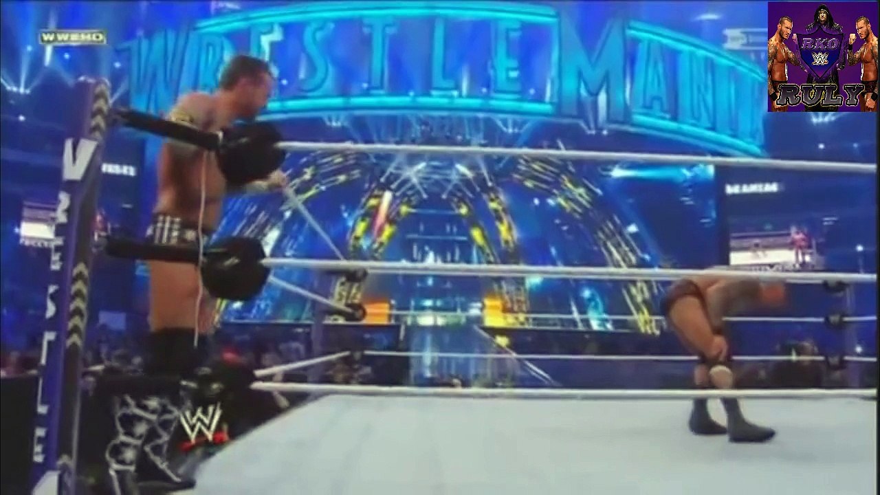 TOP 20 Top 20 RKOS on YouTube! 🎥