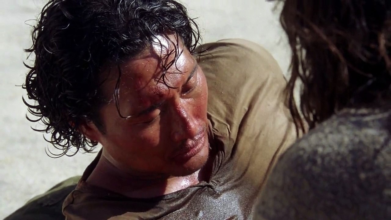 LOST - Jin y Rousseau (5x04) Latino HD
