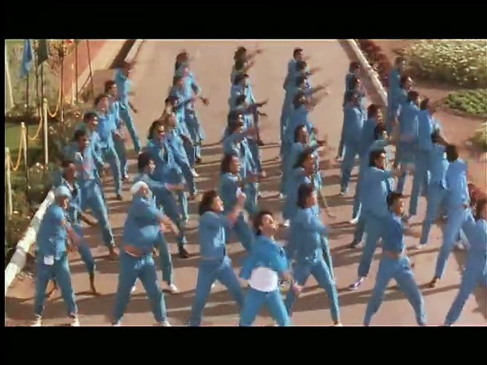 BOI BOI \ BAM BA BA BAM BOI - (Laadla - 1994)