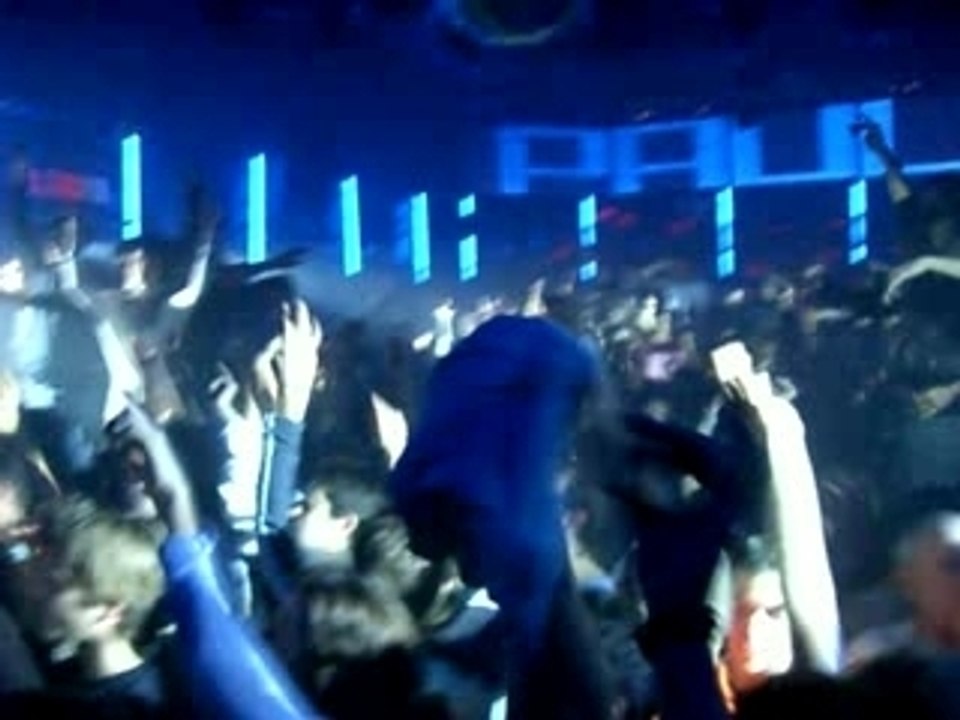 Paul van dyk Queen Paris