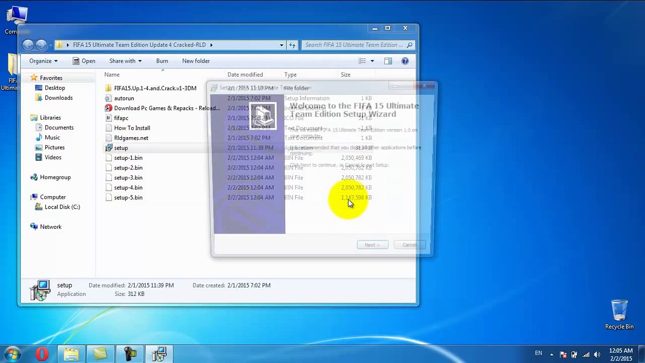 FIFA 15 crack - How to download