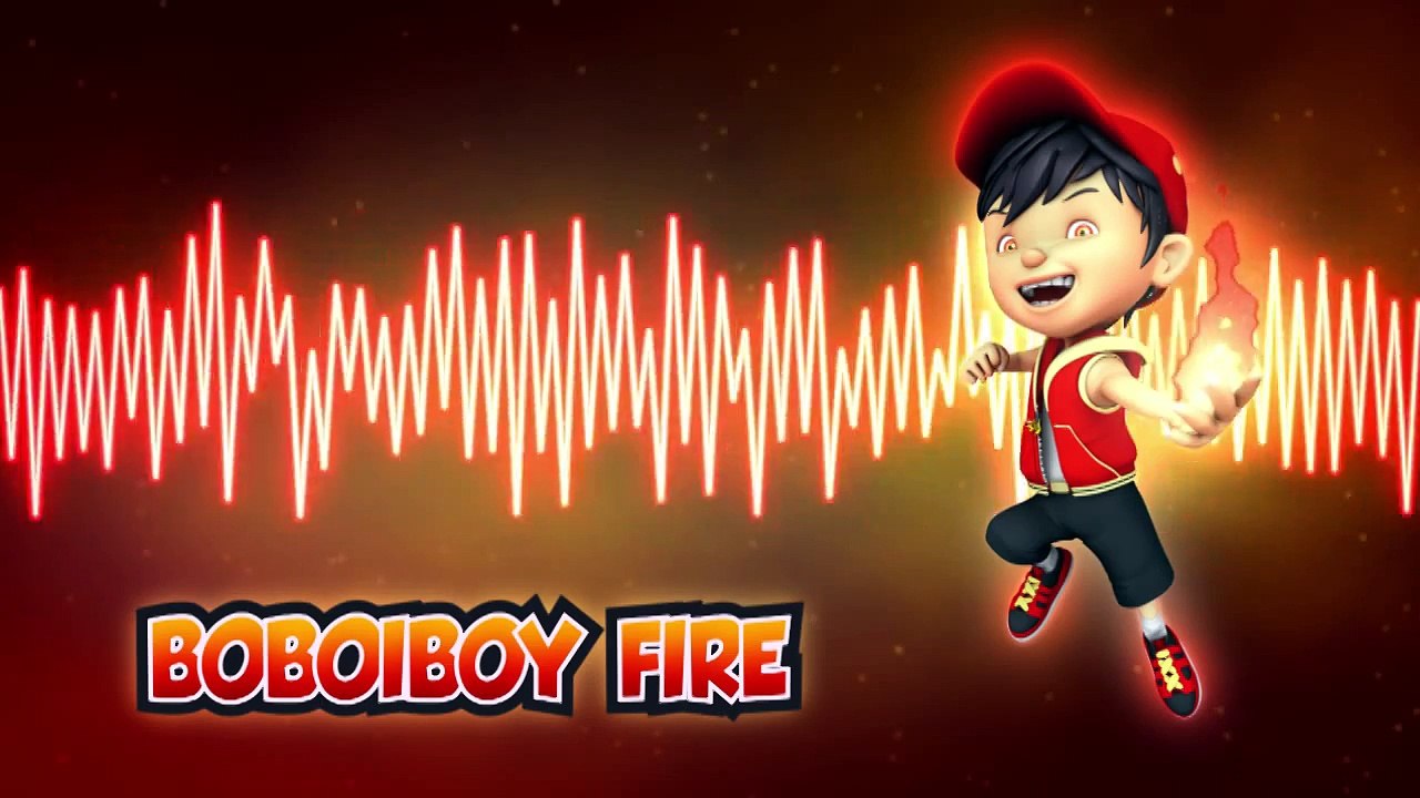 BoBoiBoy OST BoBoiBoy Api Theme