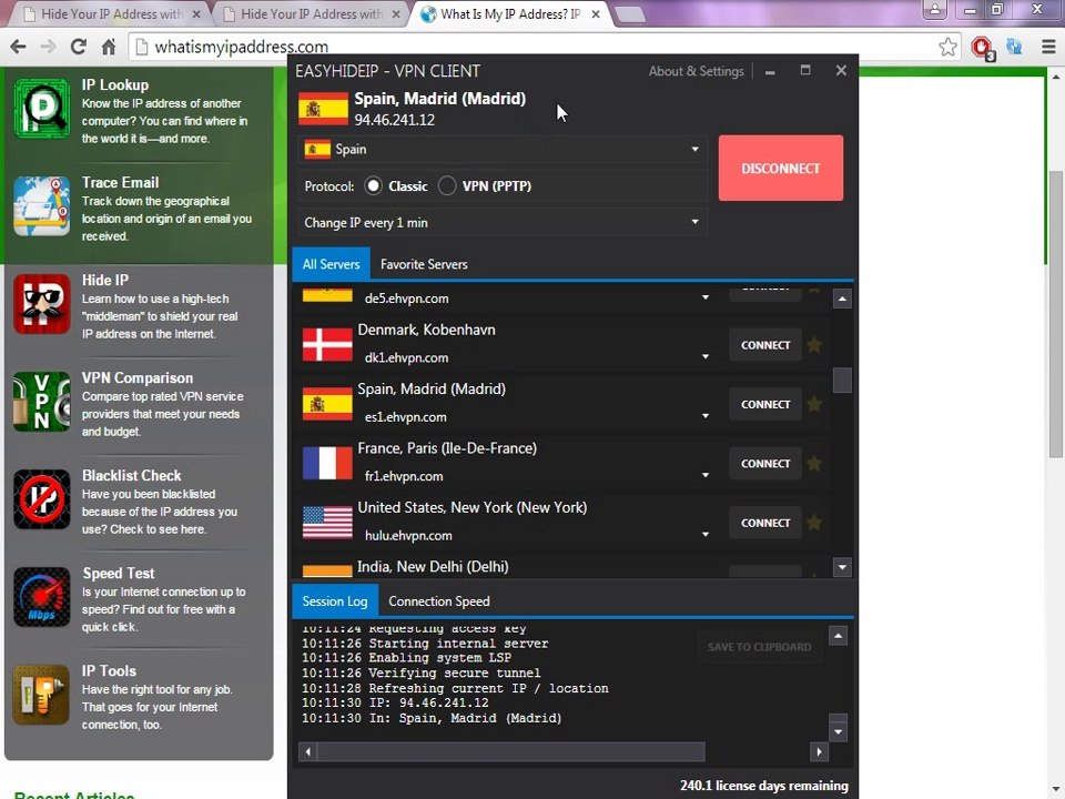 How to Get a Spain ip Address! Spanish Vpn Ip Address Software -#