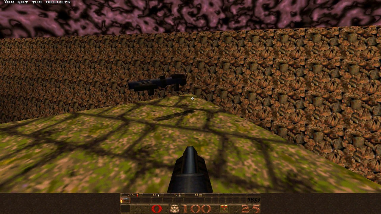 Official Quakewiki Video - Quake - Aftershock for Quake - DMAS04 - LavaBox