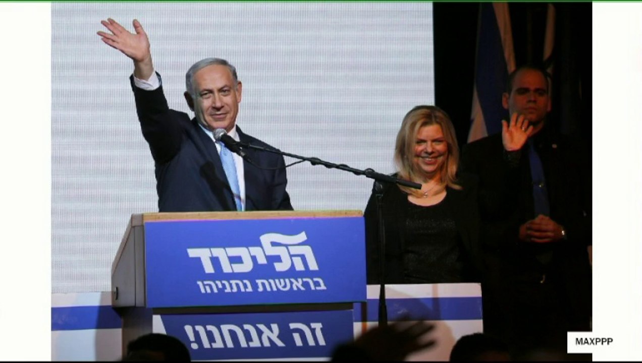 Géopolitique : Analyse de la paralysie d'Israël