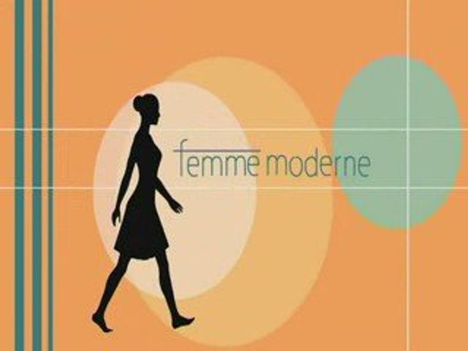 Femme Moderne