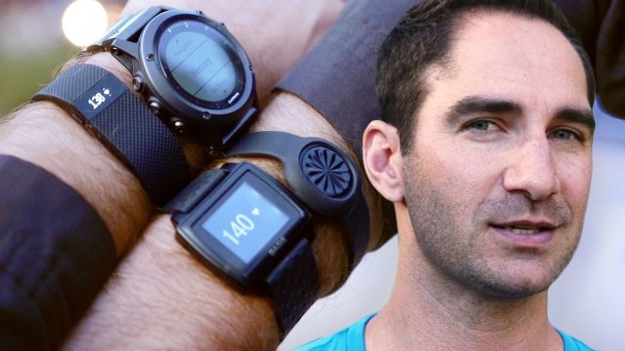 Out of Office with Brent Rose - Fitness Trackers vs. Smartphones: Why Wearables Win
