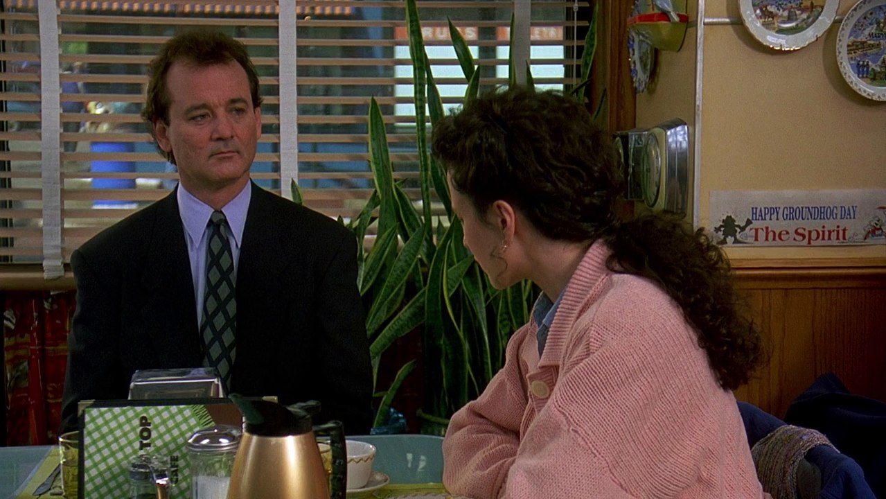 День сурка (фэнтези, драма, комедия, мелодрама)