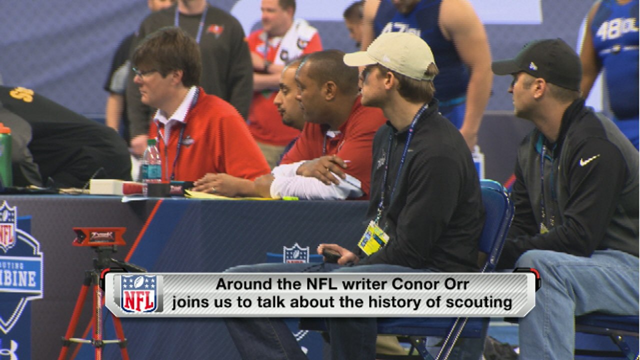 The history of scouting