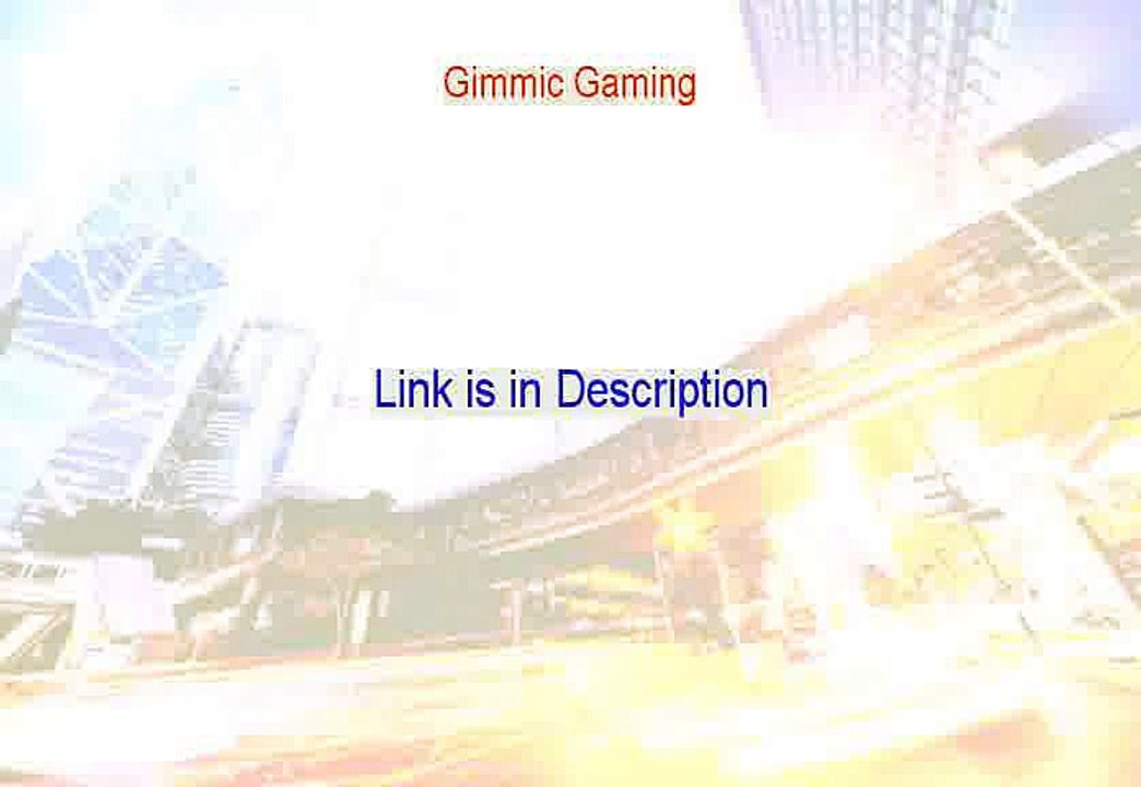 Gimmic Gaming Free Review - Video Review 2015
