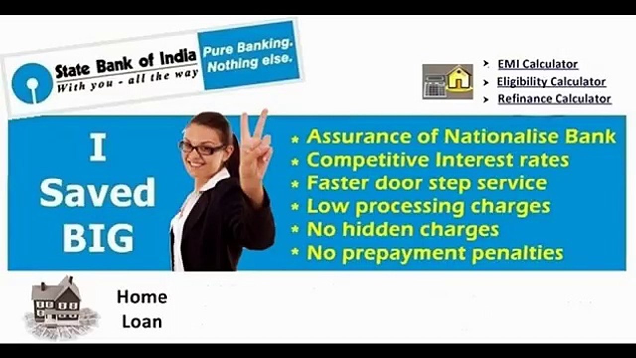 SBI Home Loan