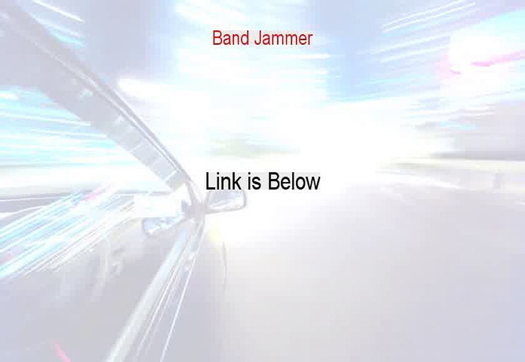 Band Jammer Review [See my Review 2015]