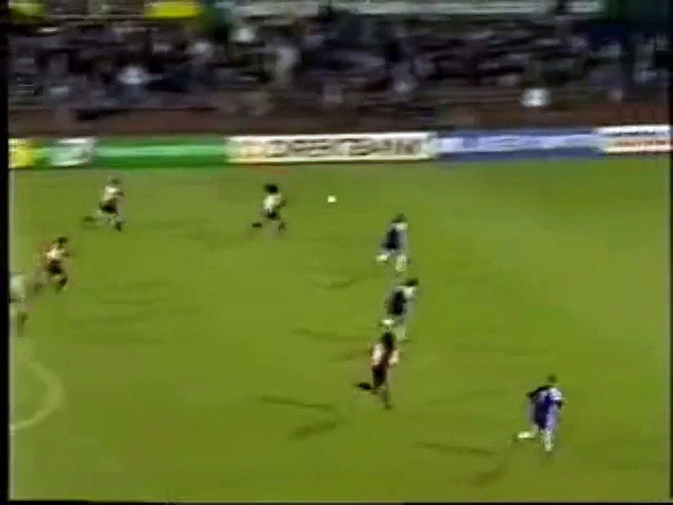 Goal Dean Gorre Feyenoord-PSV 1992-1993