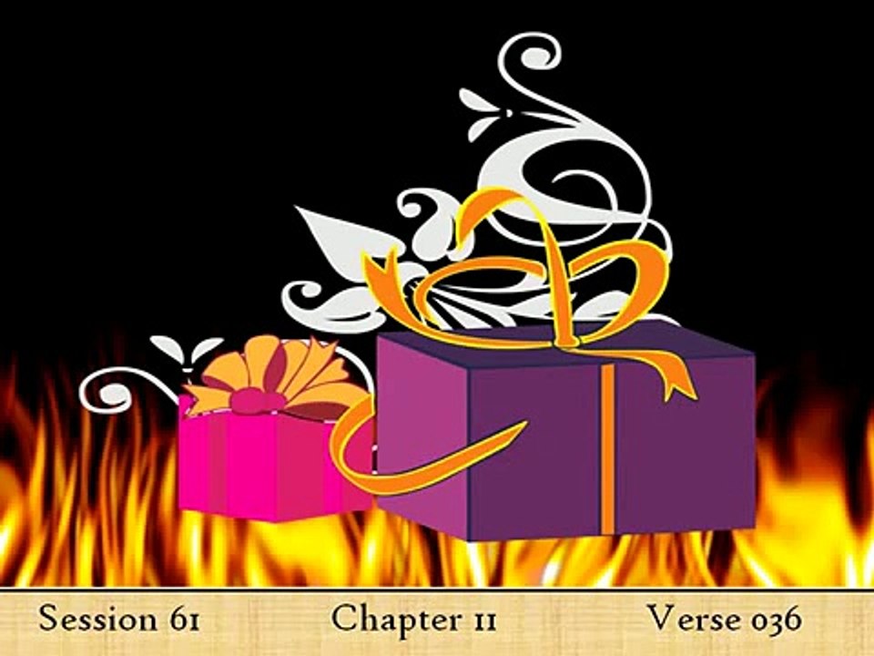 The Quran explanation in english by Elsharawy part 20