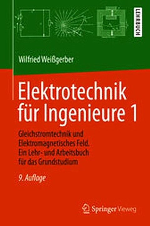 Download Elektrotechnik f252r Ingenieure 1 ebook {PDF} {EPUB}