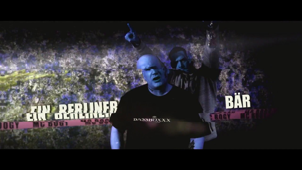 ISAR - BASSBOXXX CLIQUE 8