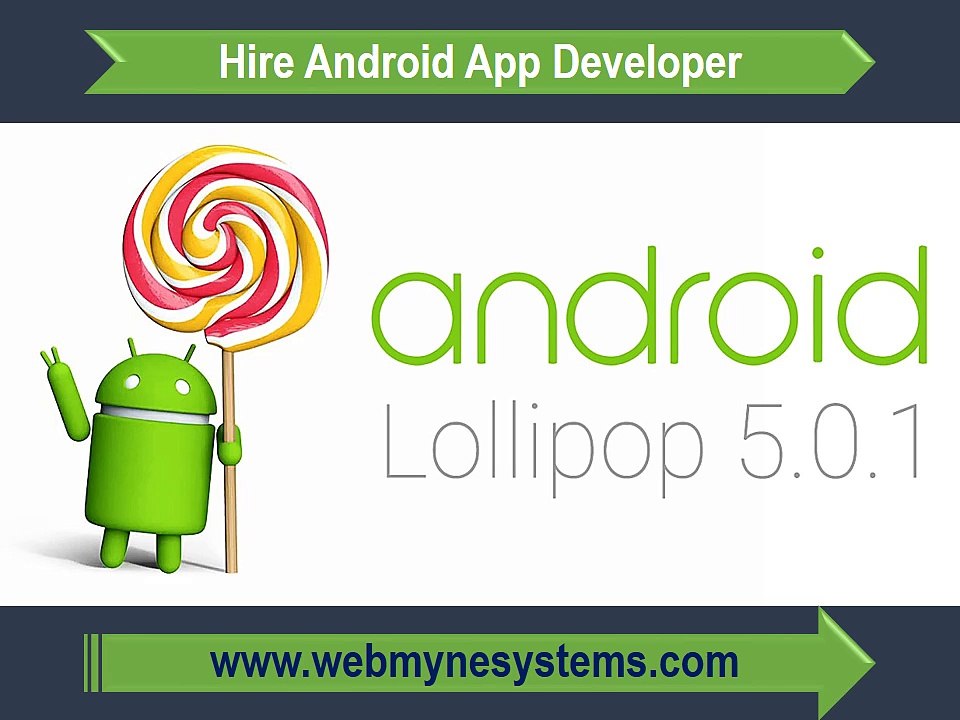 Hire Android App Developer