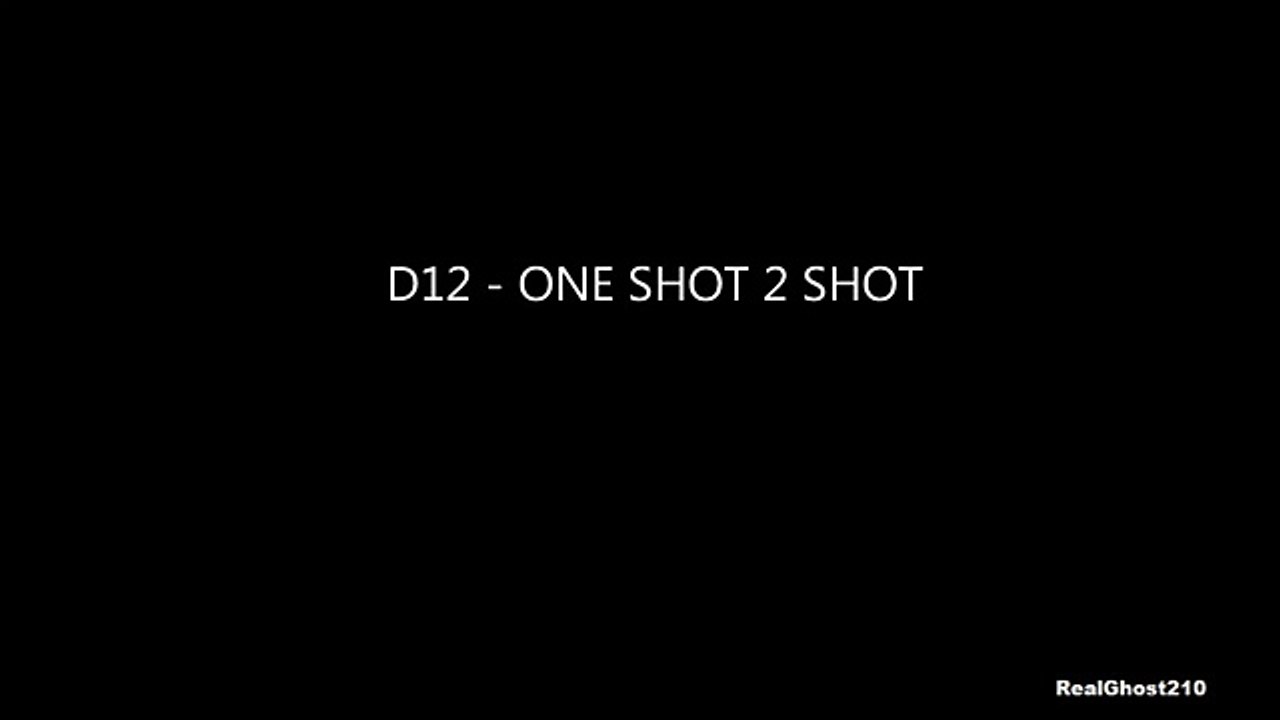 D12 - One Shot 2 Shot (with lyrics)