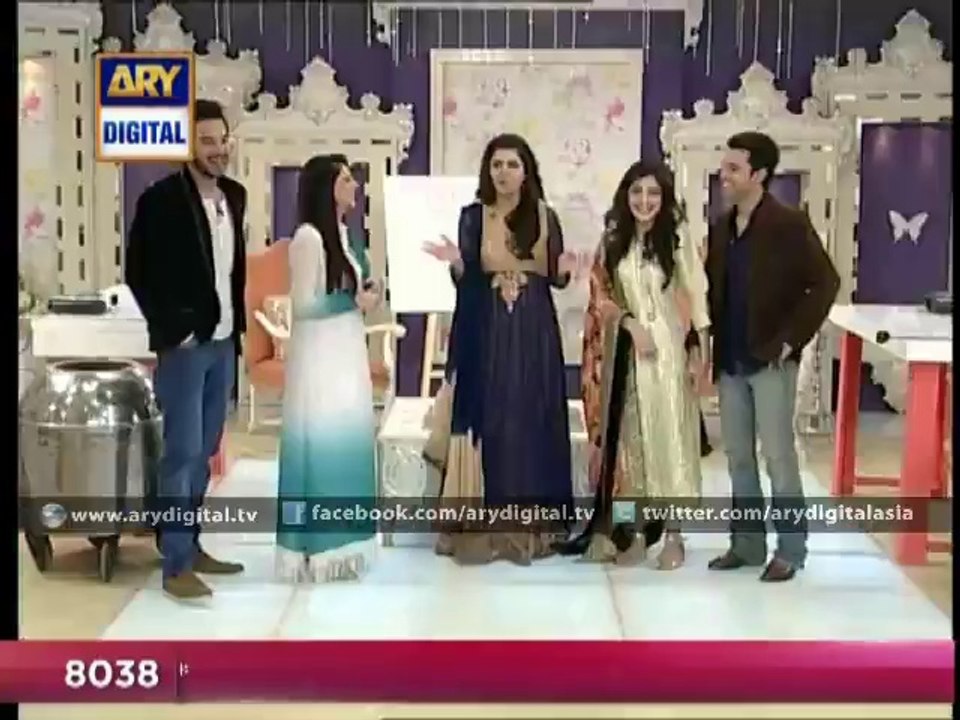 Good Morning Pakistan 24th March 2015