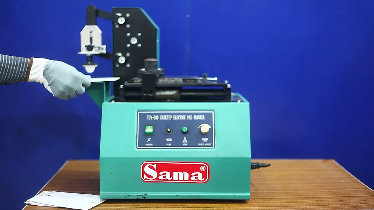 SAMA Date Coder | Sama Engineering